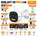 Infografía Cámara IMOU Bullet 2E Pro 5MP.webp