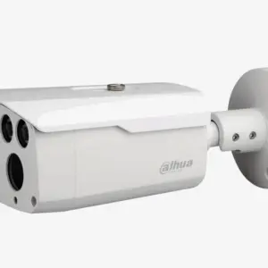 Cámara bullet 2 mpx Dahua HFW1200DP-0360B-S4/S5