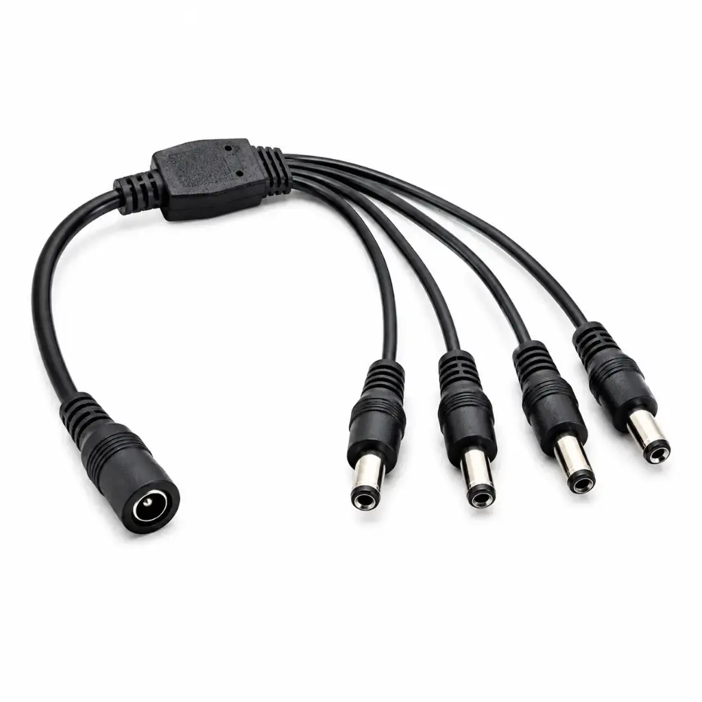 PULPO SPLITTER 1X4