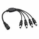 PULPO SPLITTER 1X4