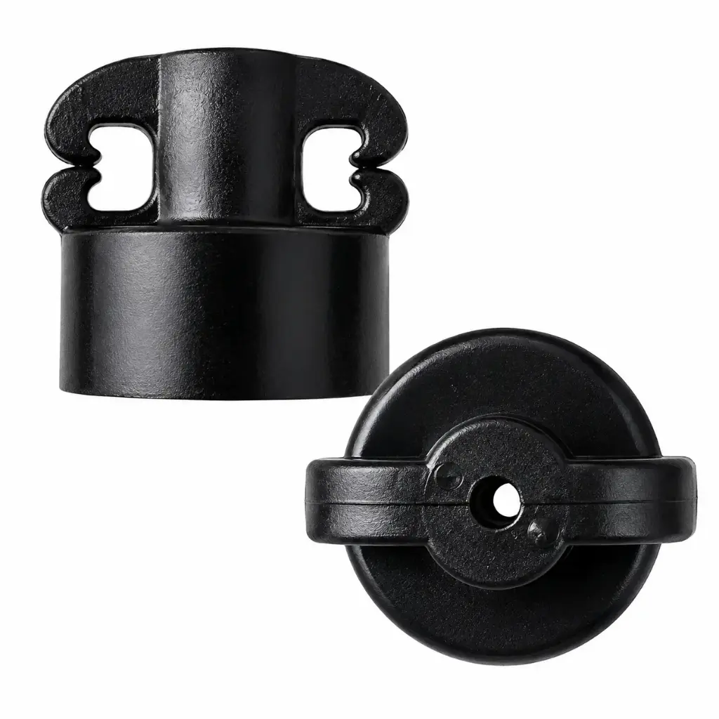 Aislador Campanita con Doble Traba PRYDE