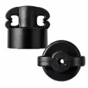 Aislador Campanita con Doble Traba PRYDE
