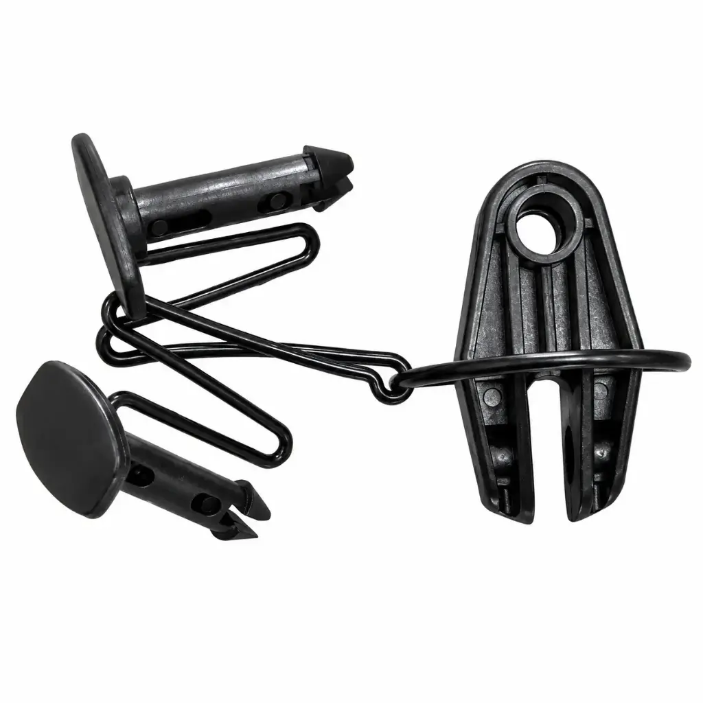 Aislador Doble Pin Lock PRYDE
