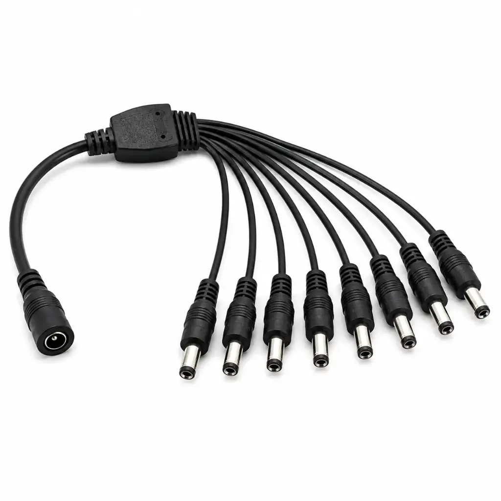 PULPO SPLITTER 1X8