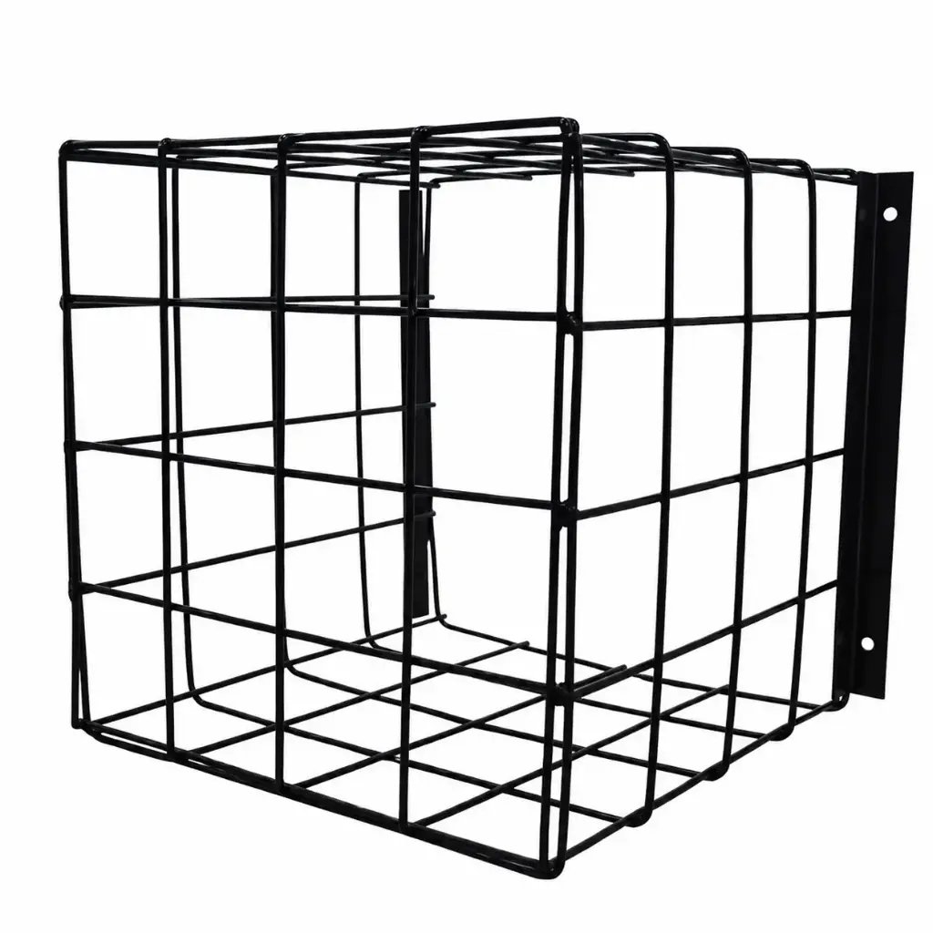 JAULA METALICA 20X20X20 CON SOLAPA