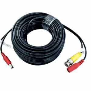 CABLE ARMADO 10 MTS CCTV