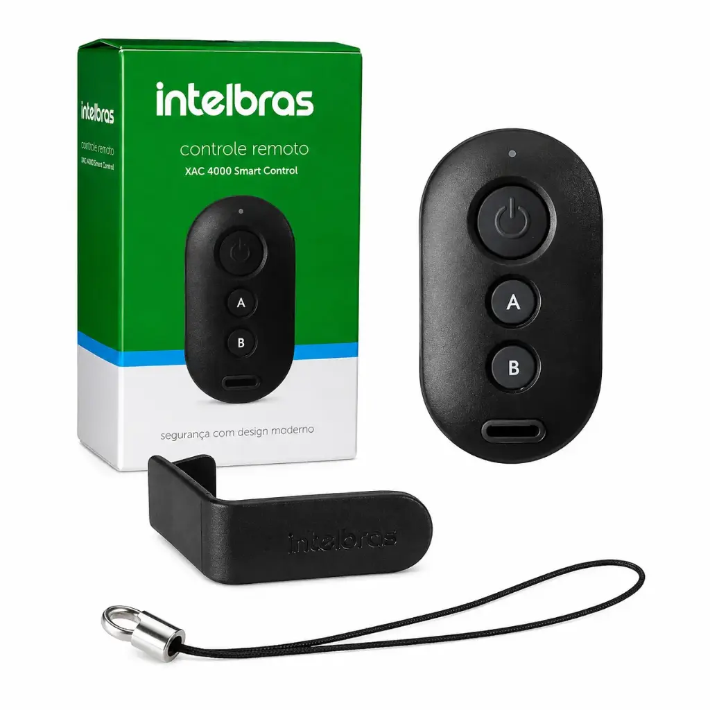 CONTROL INTELBRAS XAC4000 SMART