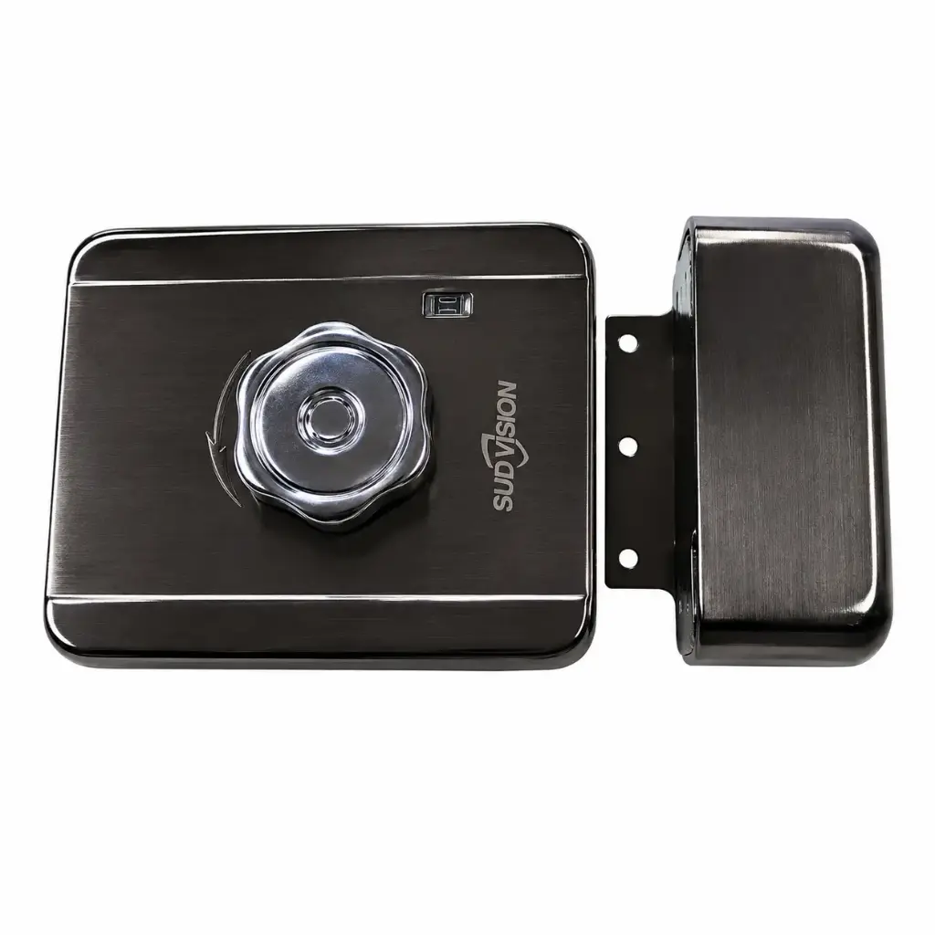 Cerradura de motor elect Cilindro Simpl