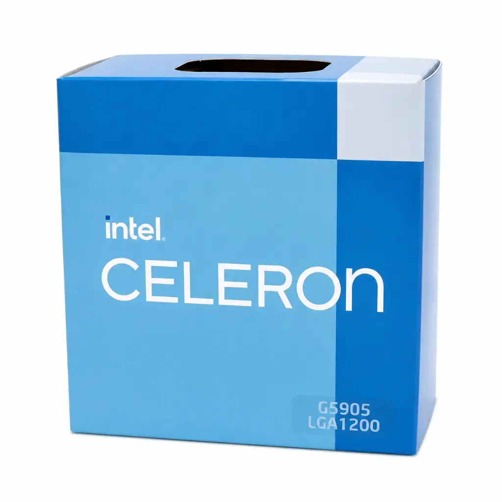 INTEL CELERON G5905 LGA1200
