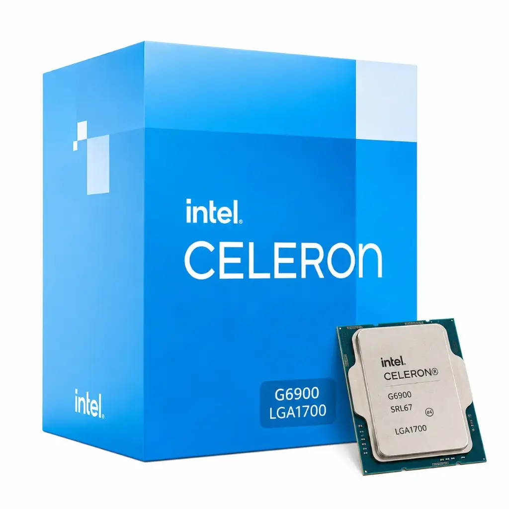 INTEL CELERON G6900 LGA1700