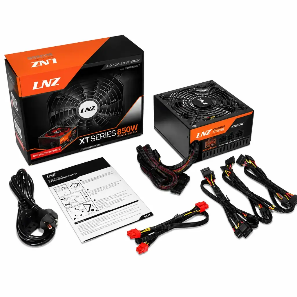 FUENTE LNZ XT850-PM