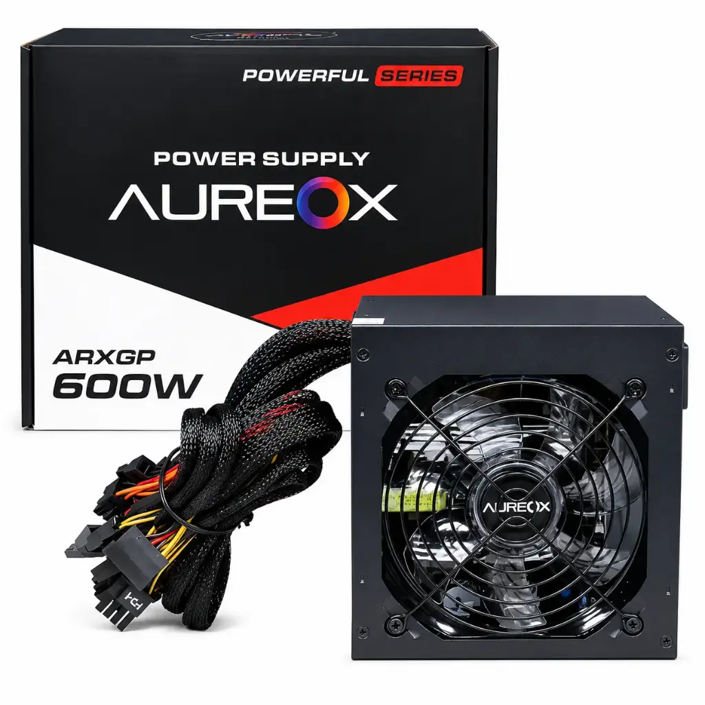 FUENTE AUREOX ARXGP 600W