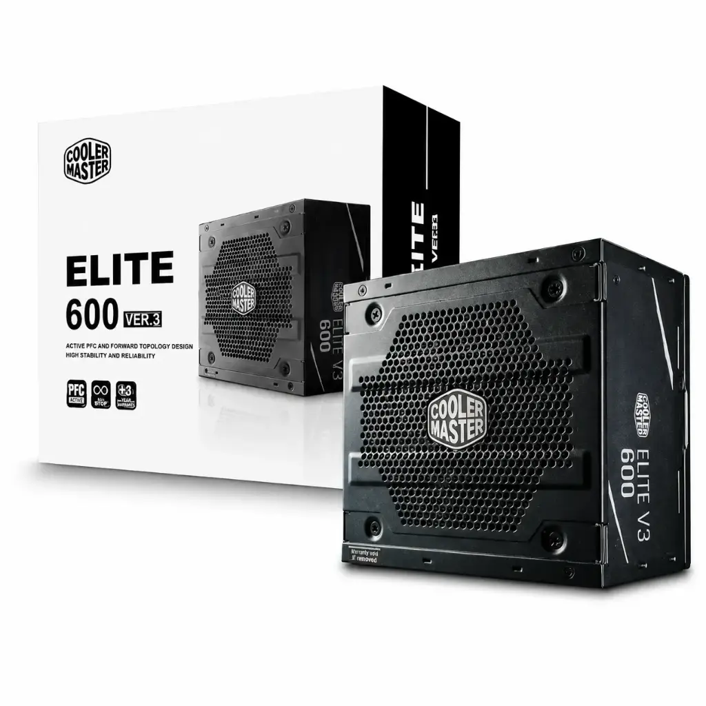 FUENTE COOL MASTER MPW-6001-ACAAN1 600W