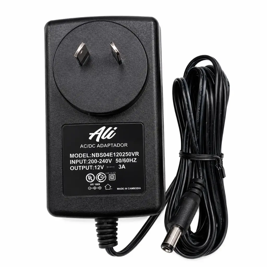 FUENTE 3  AMP 12V