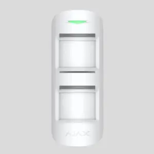 Detector de Movimiento con Microondas - AJAX MotionProtect Plus