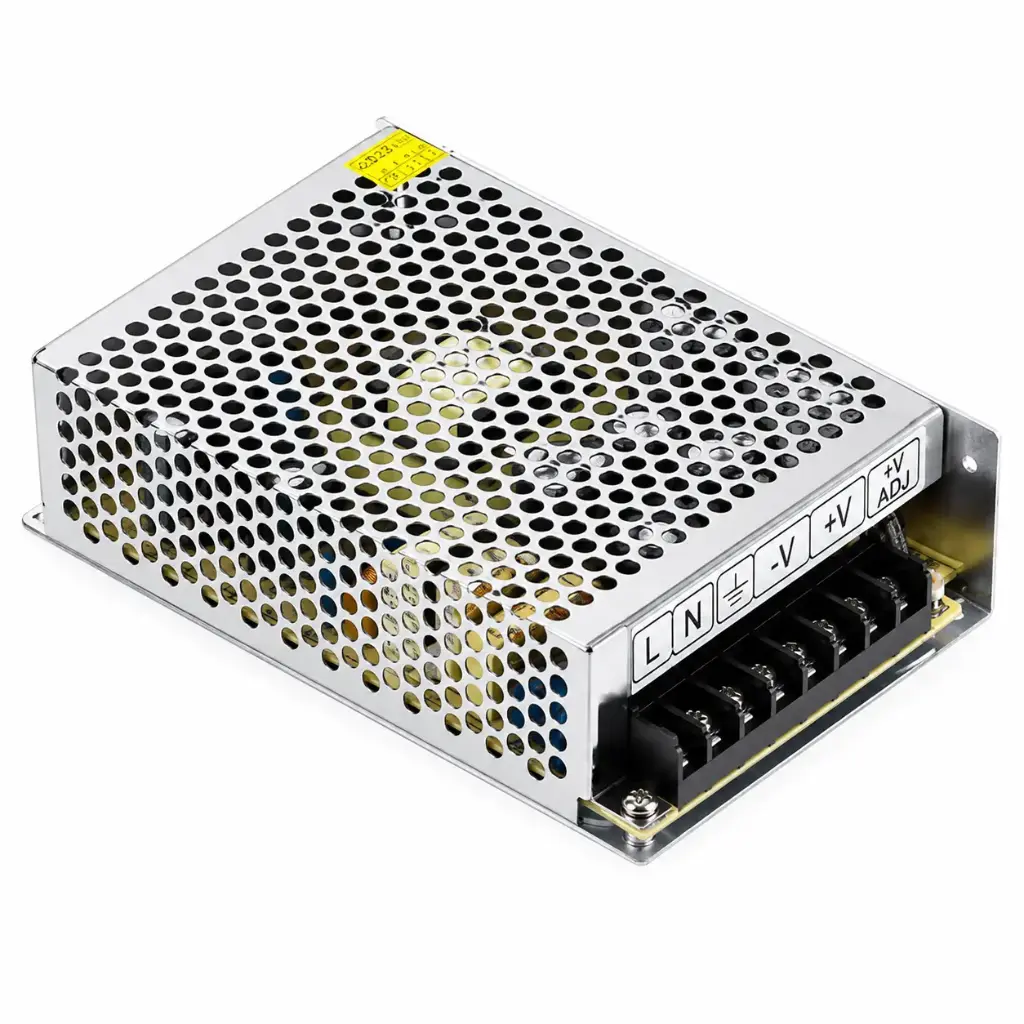 PRONEXT FUENTE CERTIFICADA 12V 5AMP