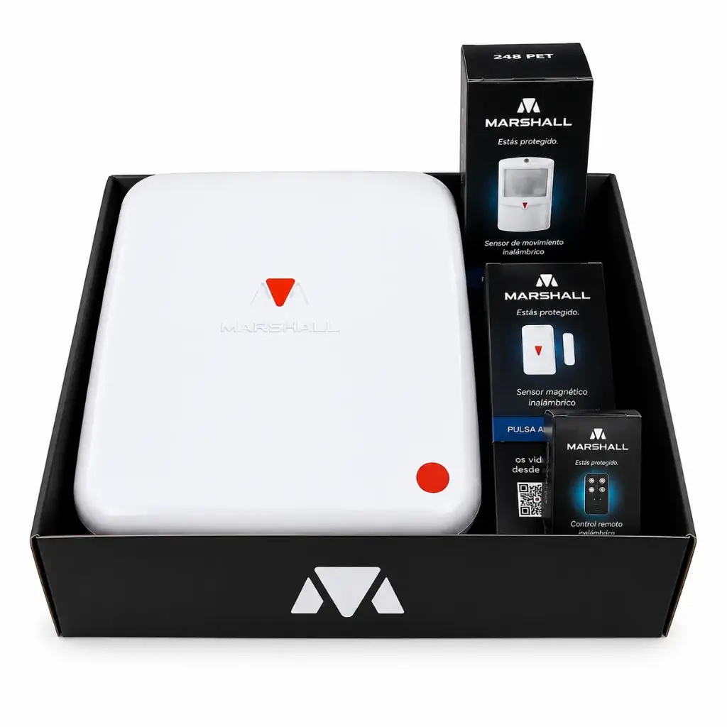 KIT MARSHALL GO PLUS