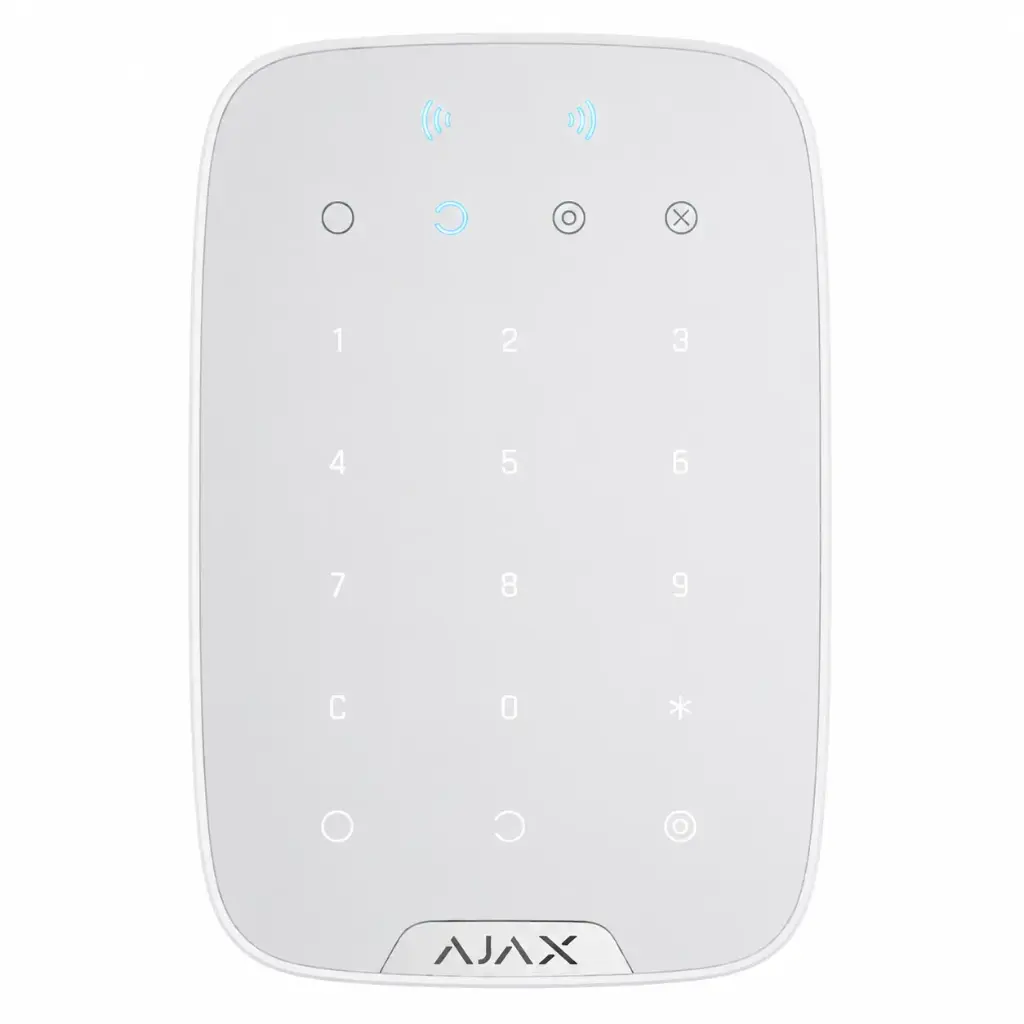 AJAX KEYPAD 