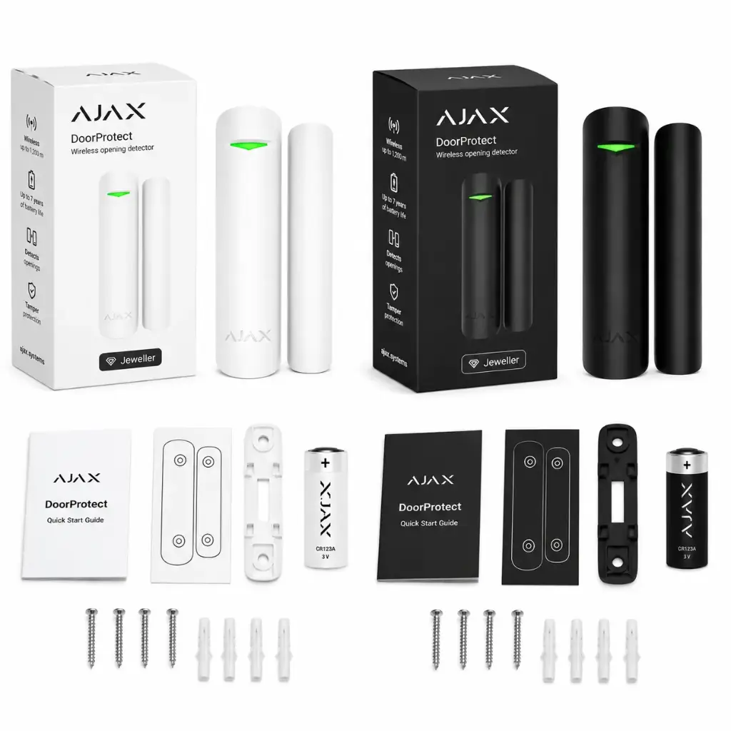 AJAX DOOR PROTECT