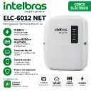 CENTRAL DE CERCO INTELBRAS ELC-6012 NET