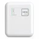 Central de Cerco Eléctrico Intelbras ELC 6012 NET con Conectividad