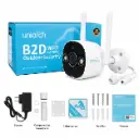 UNIARCH BULLET WIFI Uho-B2D-M3F3D