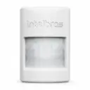 Sensor PIR Inalámbrico Intelbras IVP 1000 PET Smart con Inmunidad a Mascotas