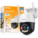 Cámara WiFi IMOU Cruiser SC 3MP IPC-K7FP-3H0WE PTZ Exterior