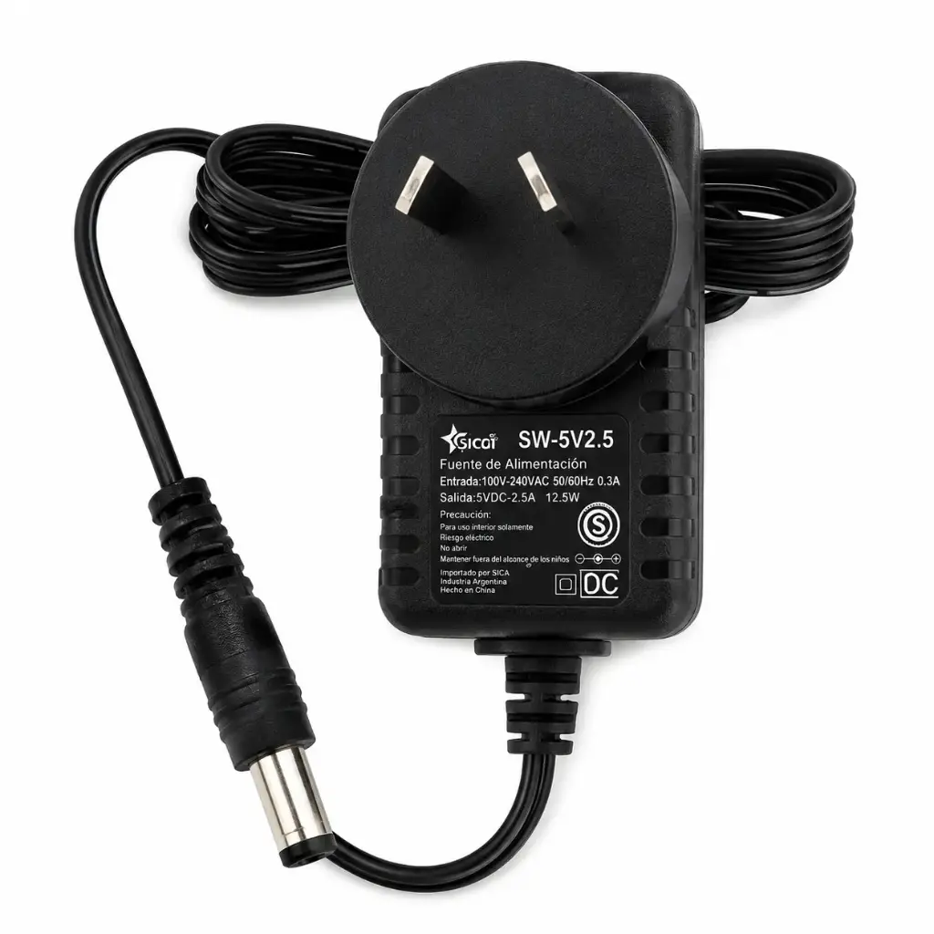 BX-050250 FUENTE SWITCH 5 VCC 2.5 AH