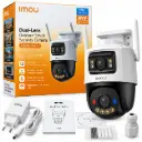 IPC-S7XEP-8MOWED IMOU CRUISER DUAL 2 DOBLE LENTE 8 MPX 