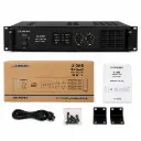 A-360 AMPLIFICADOR DE 360 W