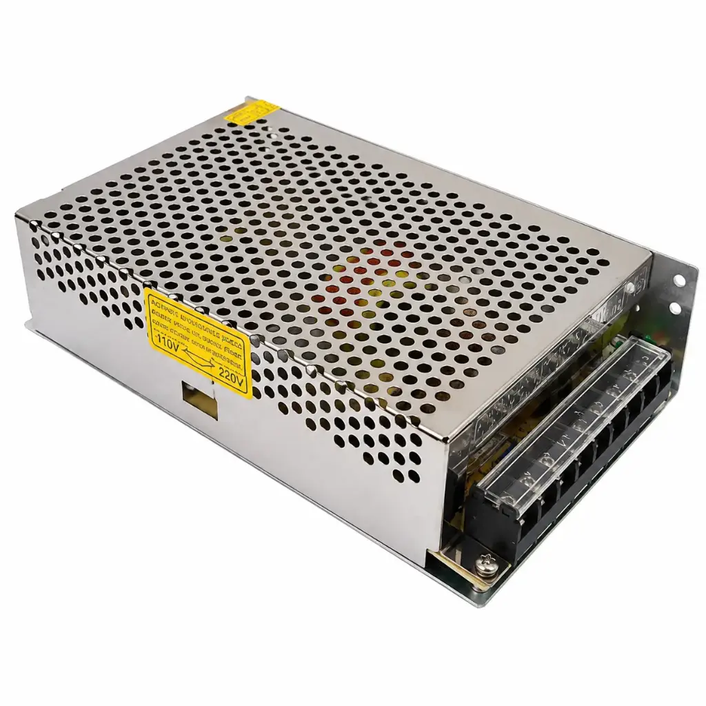 FUENTE METALICA 24V 10AMP PARA ANTENA