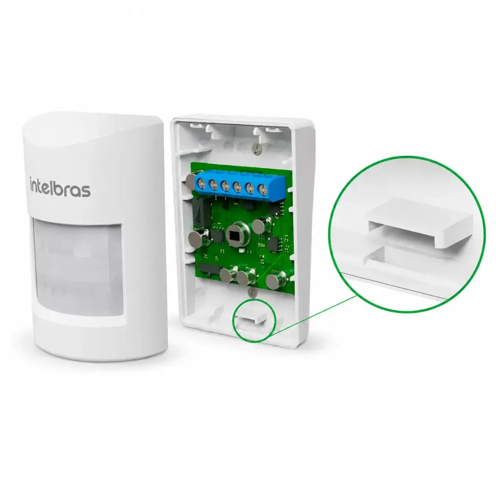 PIR CABLEADO INTELBRAS PET- IVP1000PET