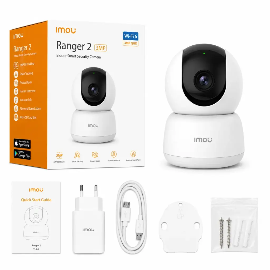IMOU K2EP-3R1W DOMO RANGER 2 3 MPX