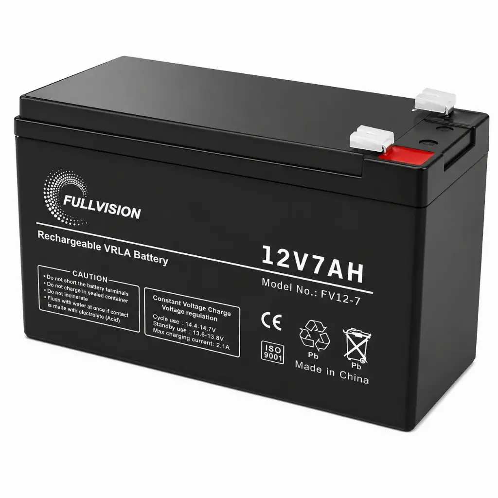BATERIA 12V 7AH GEL PROMO FULLVISION