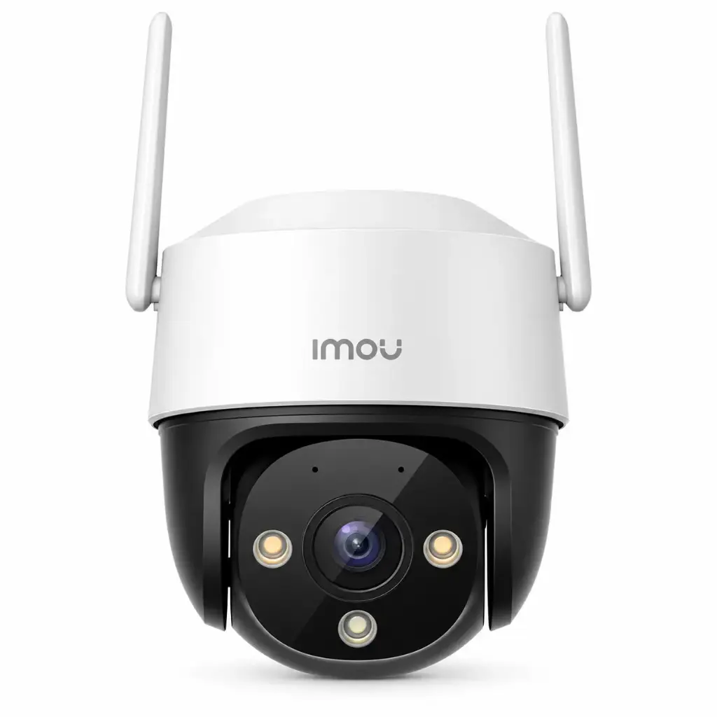 Cámara Imou Cruiser SE+ 3MP WiFi Exterior PTZ IPC-K7CP-3H1WE con Visión Nocturna y Audio Bidireccional