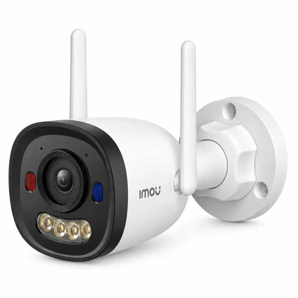Cámara WiFi IMOU Bullet 2E Pro 3MP Exterior IP67 – K3DP-3V0W