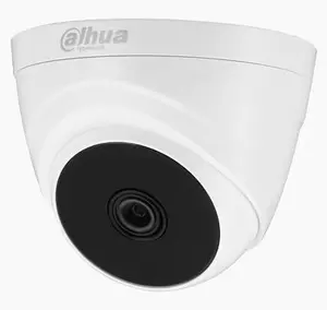 DH-HAC-T1A51P-0280B-S2 DOMO DAHUA ANALÓGICO PLÁSTICO DE 5 MPX 2.8mm IR 20 mts