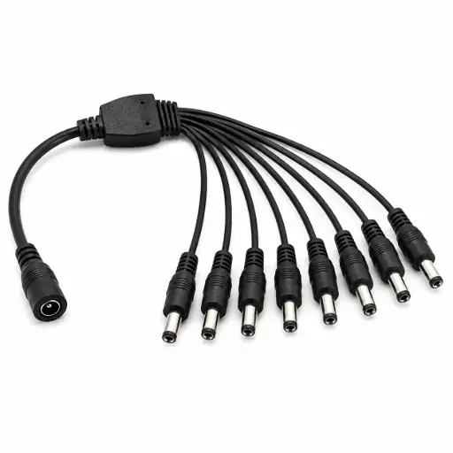 [141] PULPO SPLITTER 1X8