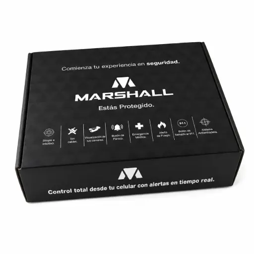 [172] KIT MARSHALL 4G INFINIT