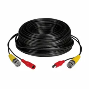 [182] CABLE ARMADO 5 MTS CCTV