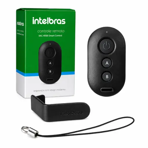 [2181] CONTROL INTELBRAS XAC4000 SMART