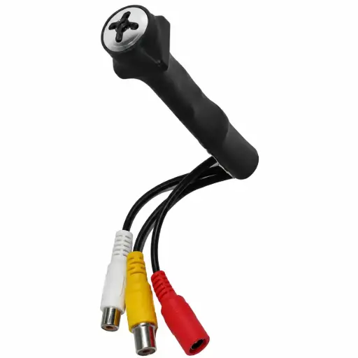 [2183] CAMARA OCULTA TIPO TORNILLO