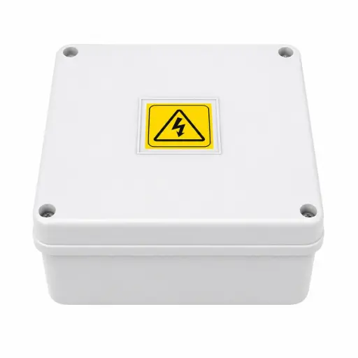 [248] CAJA ESTANCO 115X115X50