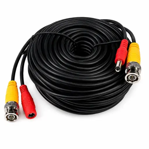 [2278] CABLE ARMADO 30 MTS CCTV