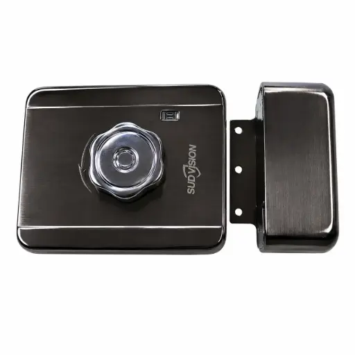 [2281] Cerradura de motor elect Cilindro Simpl