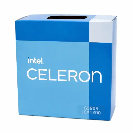 [414] INTEL CELERON G5905 LGA1200