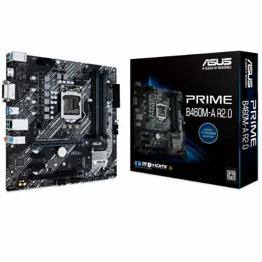 [440] MOTHER ASUS PRIME B460M-A R2.0  LGA1200