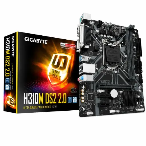 [2438] MOTHER GIGABYTE H310M H 2.0  LGA1151