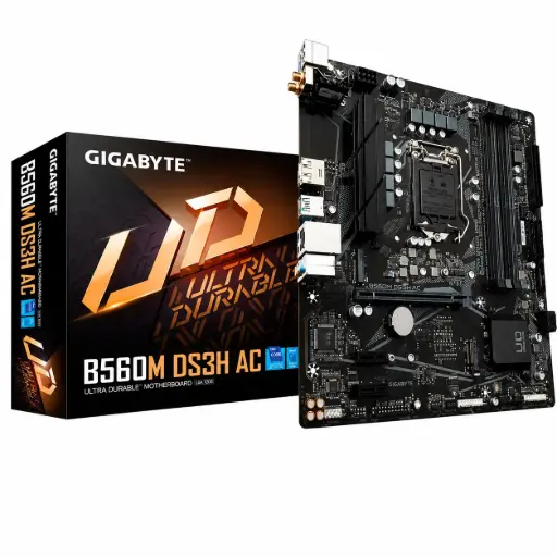 [2439] MOTHER GIGABYTE B560M DS3H AC LGA1200